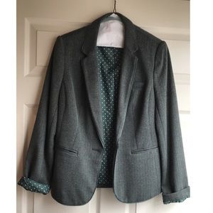 Work Jacket from The Limited.